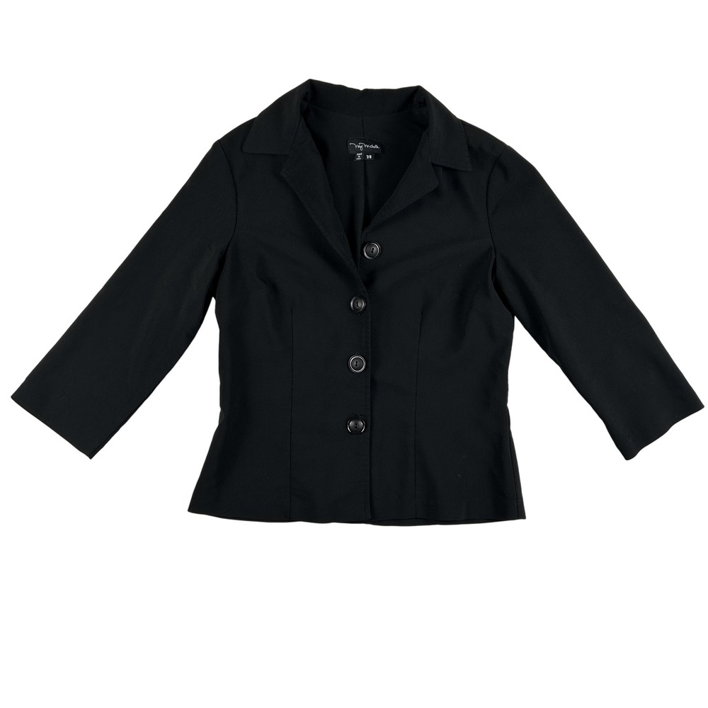 Vintage My Michelle Blazer Womens‎ Small Button Up Career Jacket Made USA 90s